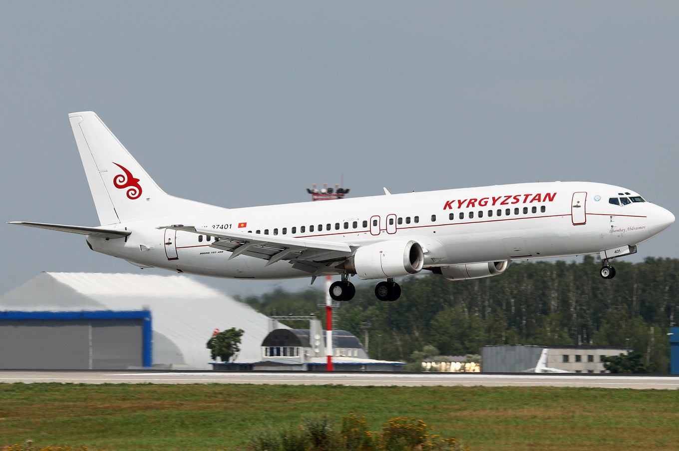 EX-37401 (25361) 1991 Boeing 737-484