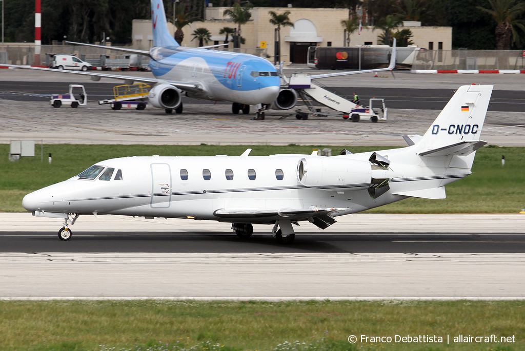 D-CNOC (560-5814) Cessna 560XL Citation XLS