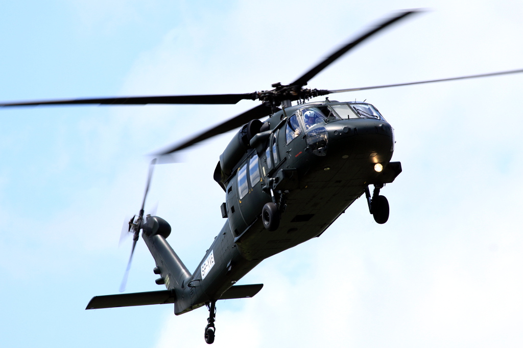 SP-YVE (70-3785) Sikorsky S-70i BlackHawk
