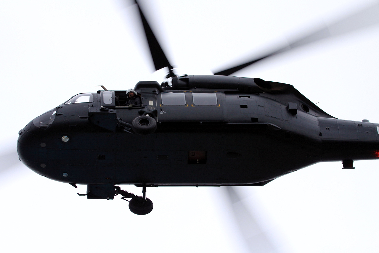 SP-YVD (70-3738) Sikorsky S-70i Black Hawk