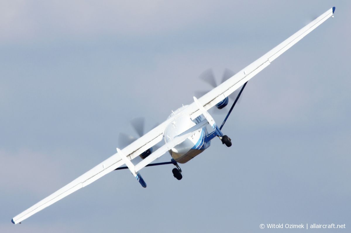 SP-DDA · PZL-Mielec M-28 Skytruck · (EPML)
