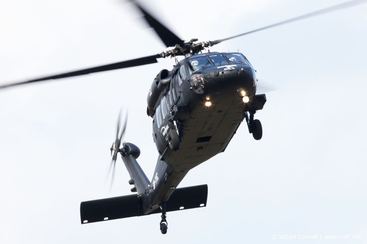 SP-YVC (70-3904) Sikorsky S-70i BlackHawk