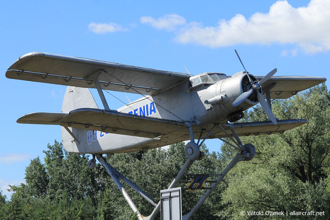SP-WNL · PZL-Mielec An-2 · (EPML)