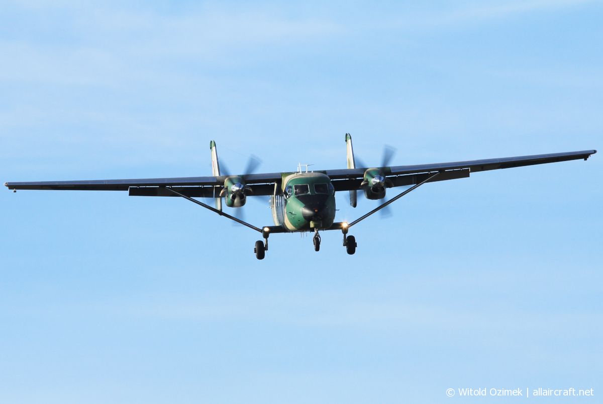 0213 (AJG003-01) 2007 PZL-Mielec M-28B Bryza