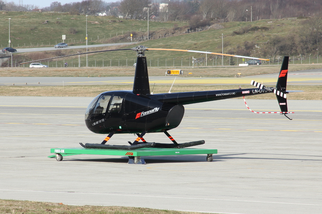 LN-OVD (11918) 2007 Robinson R44 Raven II