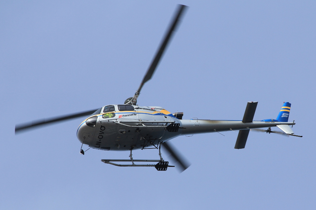 LN-OVO (4249) 2007 Eurocopter AS-350B-3 Ecureuil