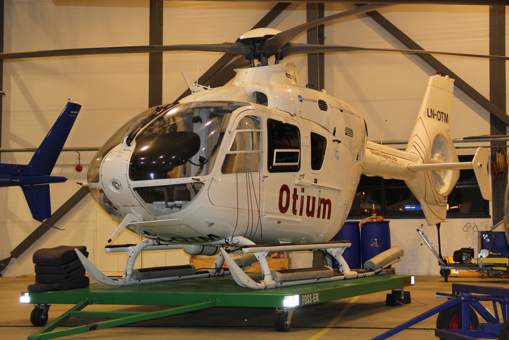 LN-OTM (0088) 1999 Eurocopter EC 135T1