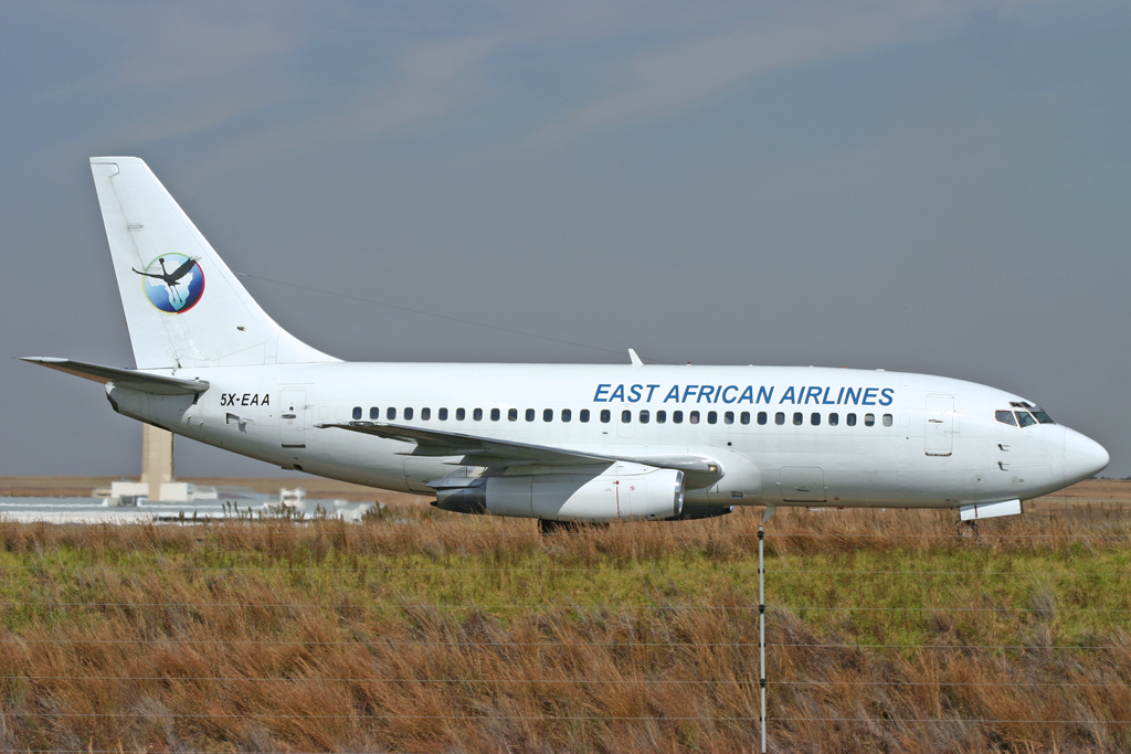 5X-EAA (22741) 1982 Boeing 737-291