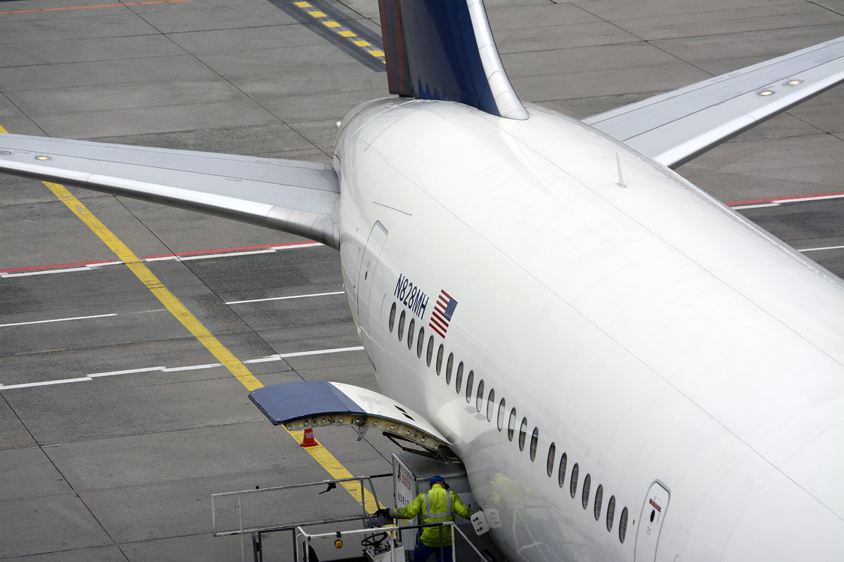 N828MH · Boeing 767-432/ER · (FRA / EDDF)