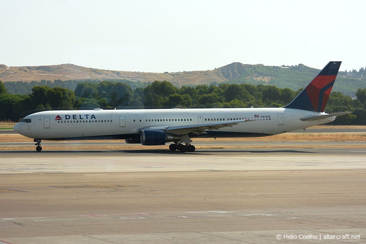N843MH (29716) Boeing 767-432