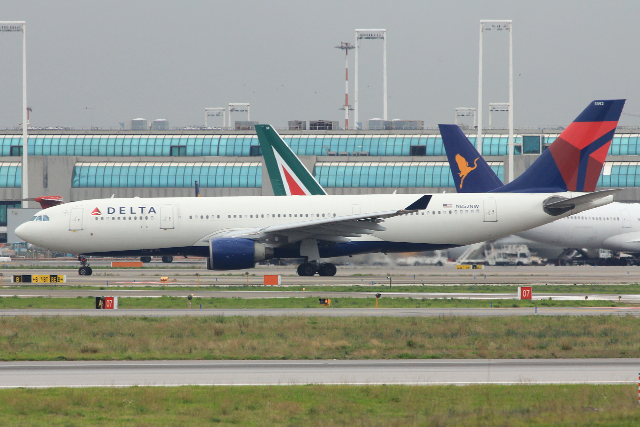 N852NW (00614) Airbus A330-223