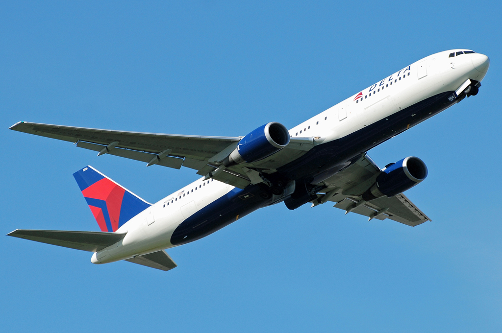 N156DL · Boeing 767-3P6/ER · (CPH / EKCH)