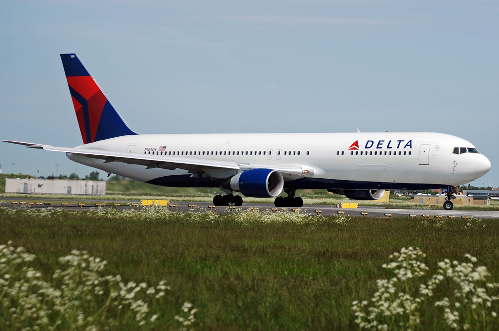 N184DN (027111) Boeing 767-332
