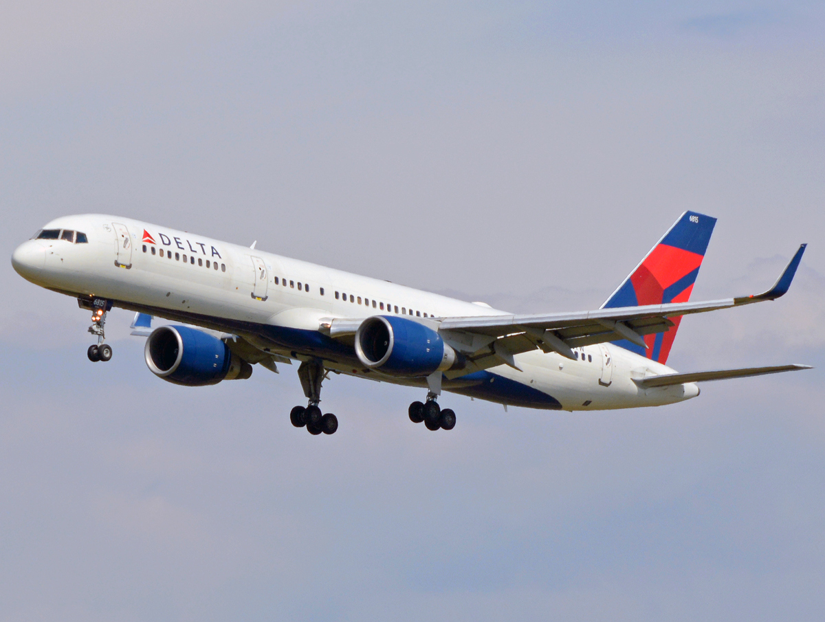 N718TW · Boeing 757-231(WL) · (CPH / EKCH)