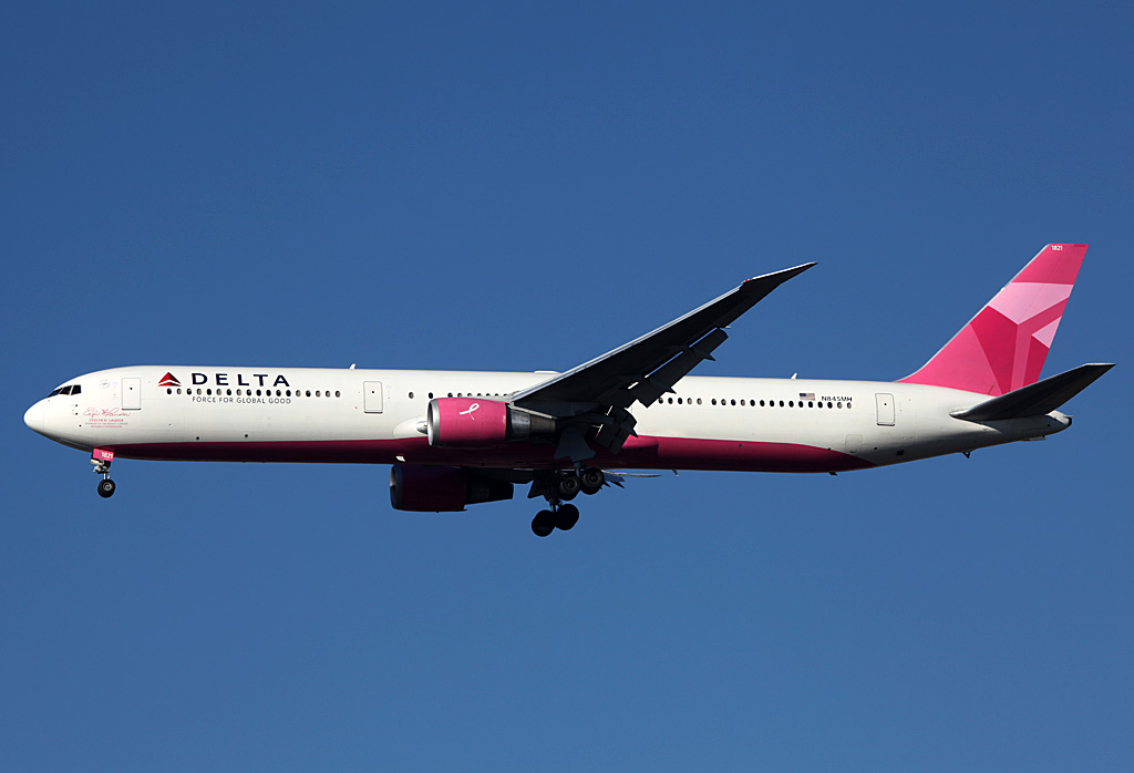 N845MH · Boeing 767-432/ER · (ATL / KATL)