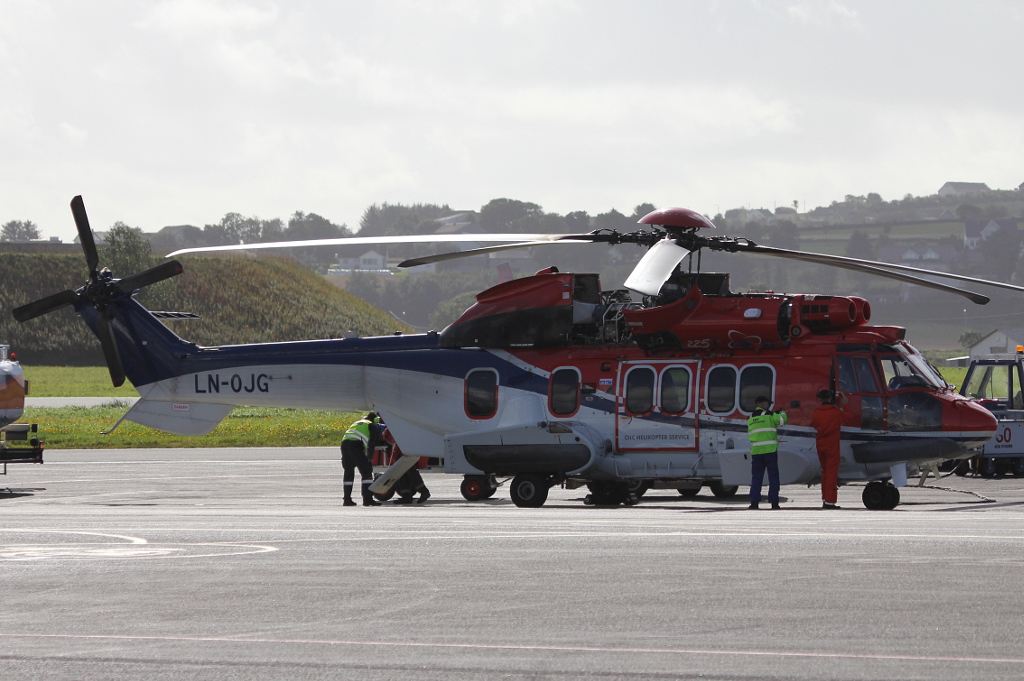 LN-OJG, (cn 2747), Eurocopter EC 225 LP