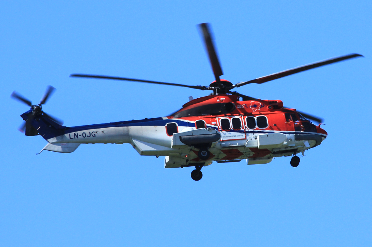 LN-OJG (2747) 2010 Eurocopter EC 225 LP