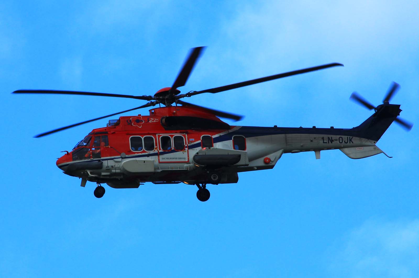 LN-OJK (2907) 2014 Eurocopter EC 225 LP
