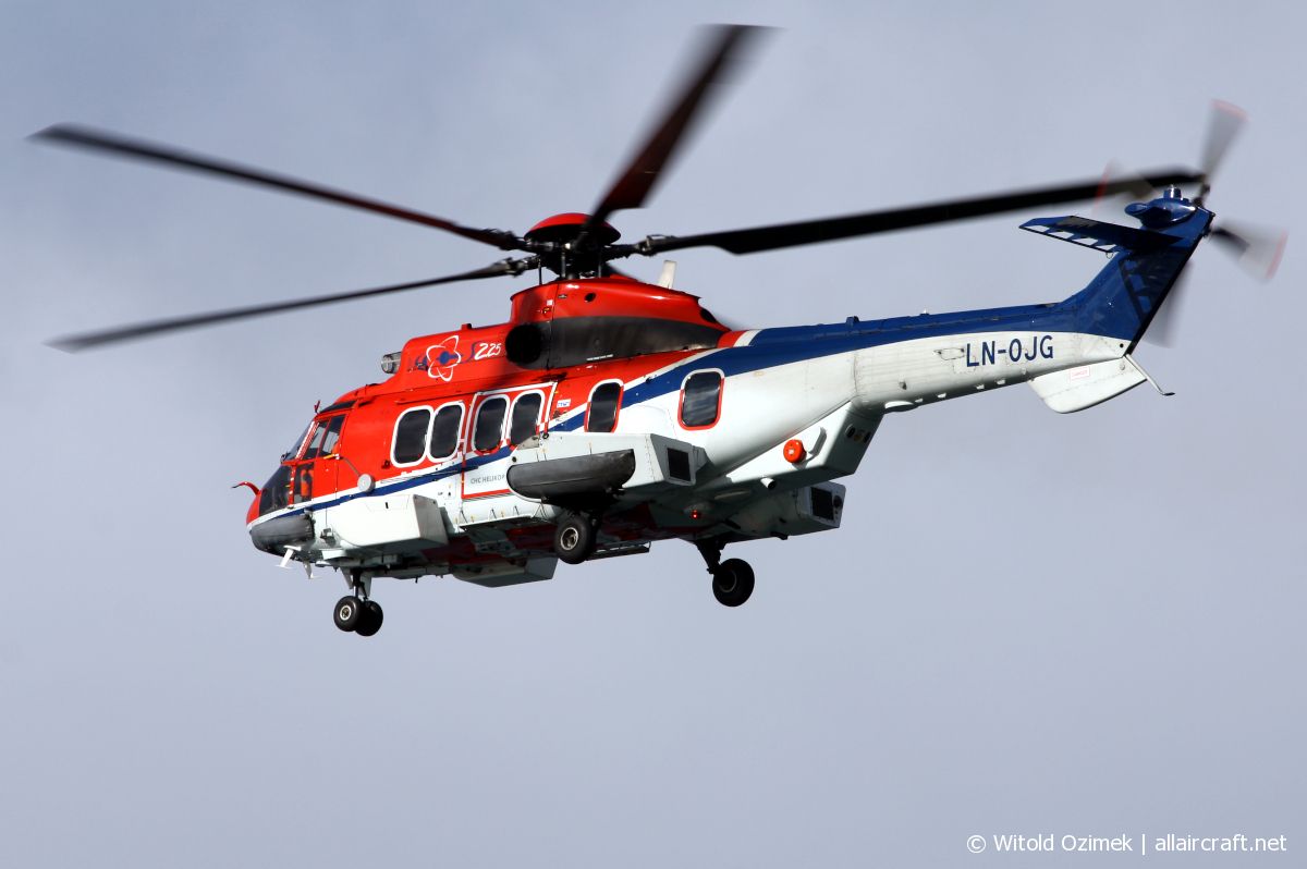 LN-OJG (2747) 2010 Eurocopter EC 225 LP