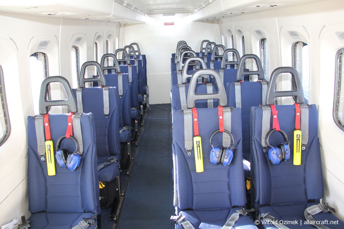 LN-ONO (92-0012) 2005 Sikorsky S-92A