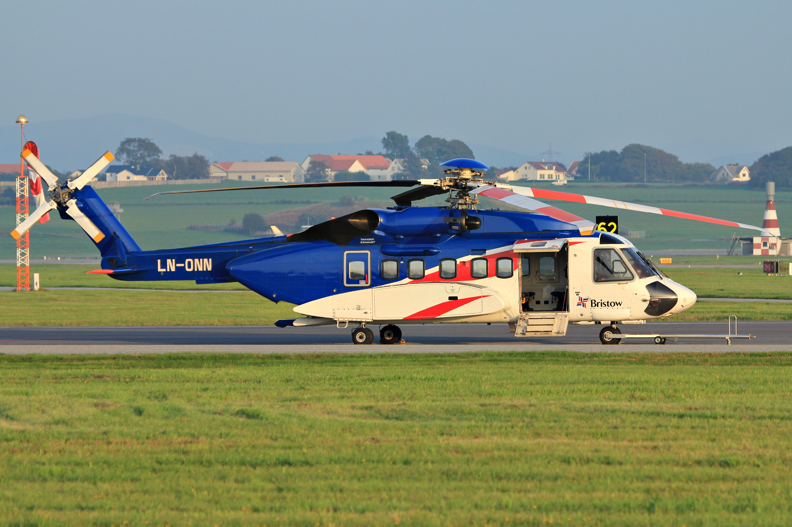 LN-ONN (92-0011) 2005 Sikorsky S-92A