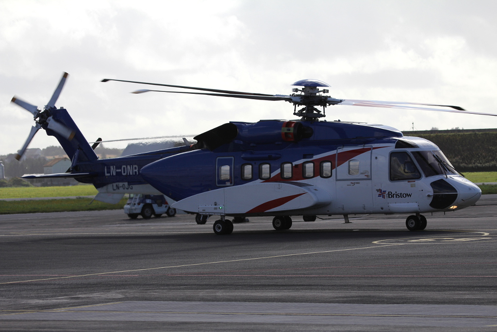 LN-ONR (92-0033) 2006 Sikorsky S-92A
