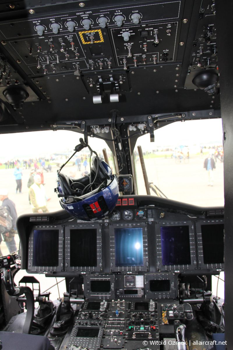 LN-ONV (92-0092) 2009 Sikorsky S-92A