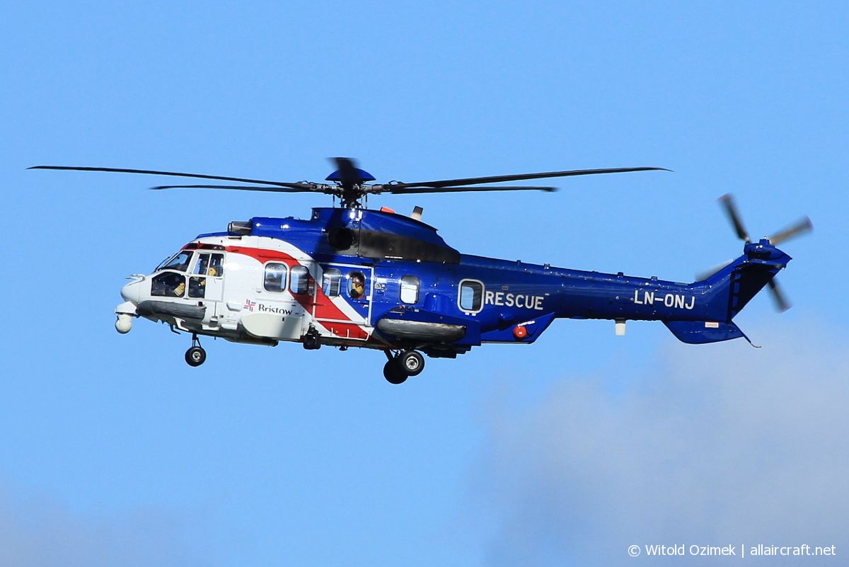 LN-ONJ (2918) 2014 Eurocopter EC 225 LP