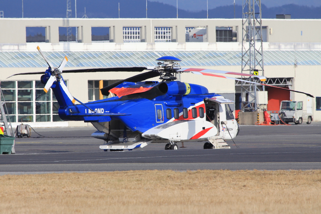 LN-ONR · Sikorsky S-92A · (SVG / ENZV)