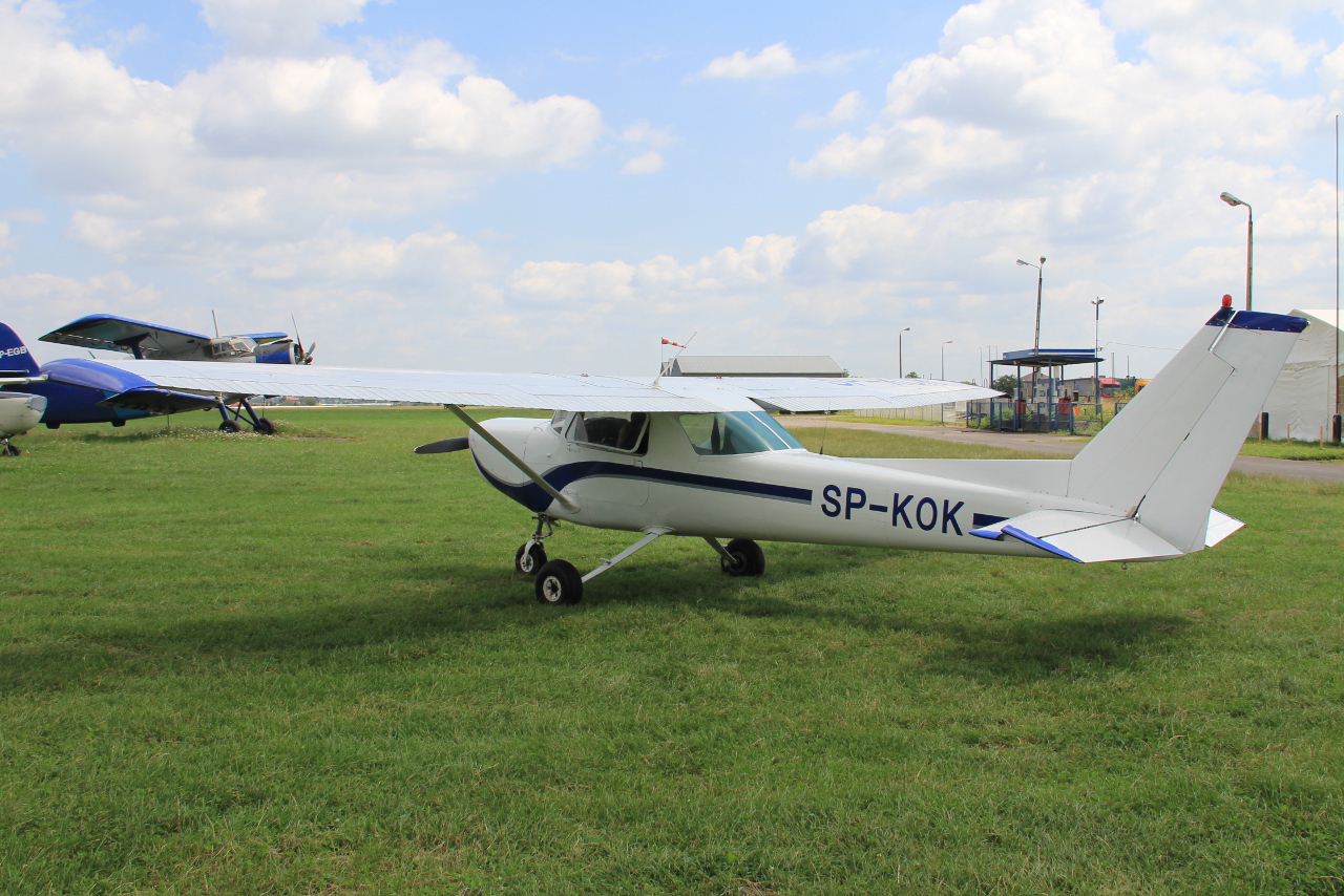 SP-KOK (15284155) Cessna 152