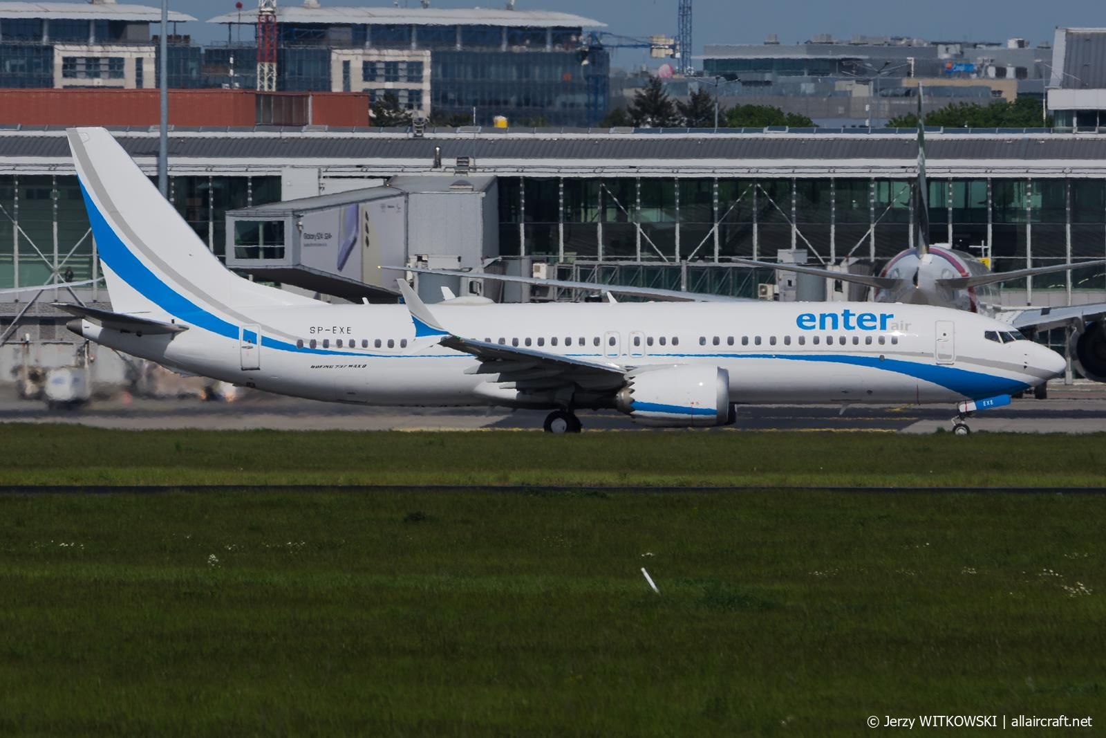 SP-EXE (60388) 2019 Boeing 737-8 MAX