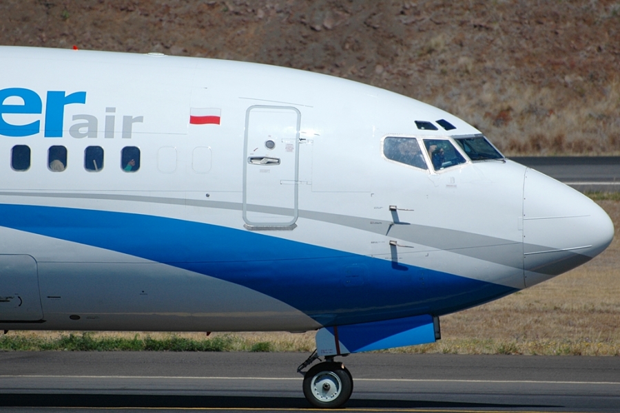 SP-ENC (025376) Boeing 737-4Q8