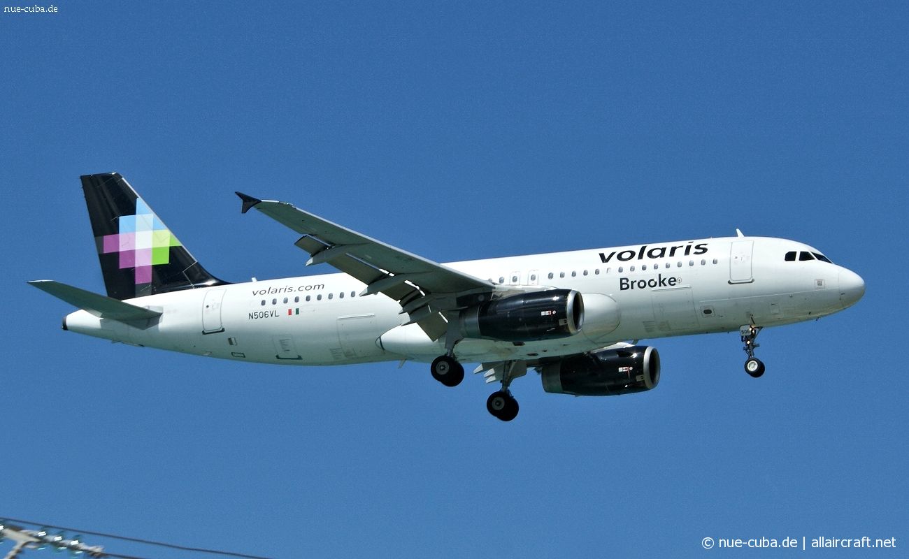 N506VL (4828) 2011 Airbus A320-233