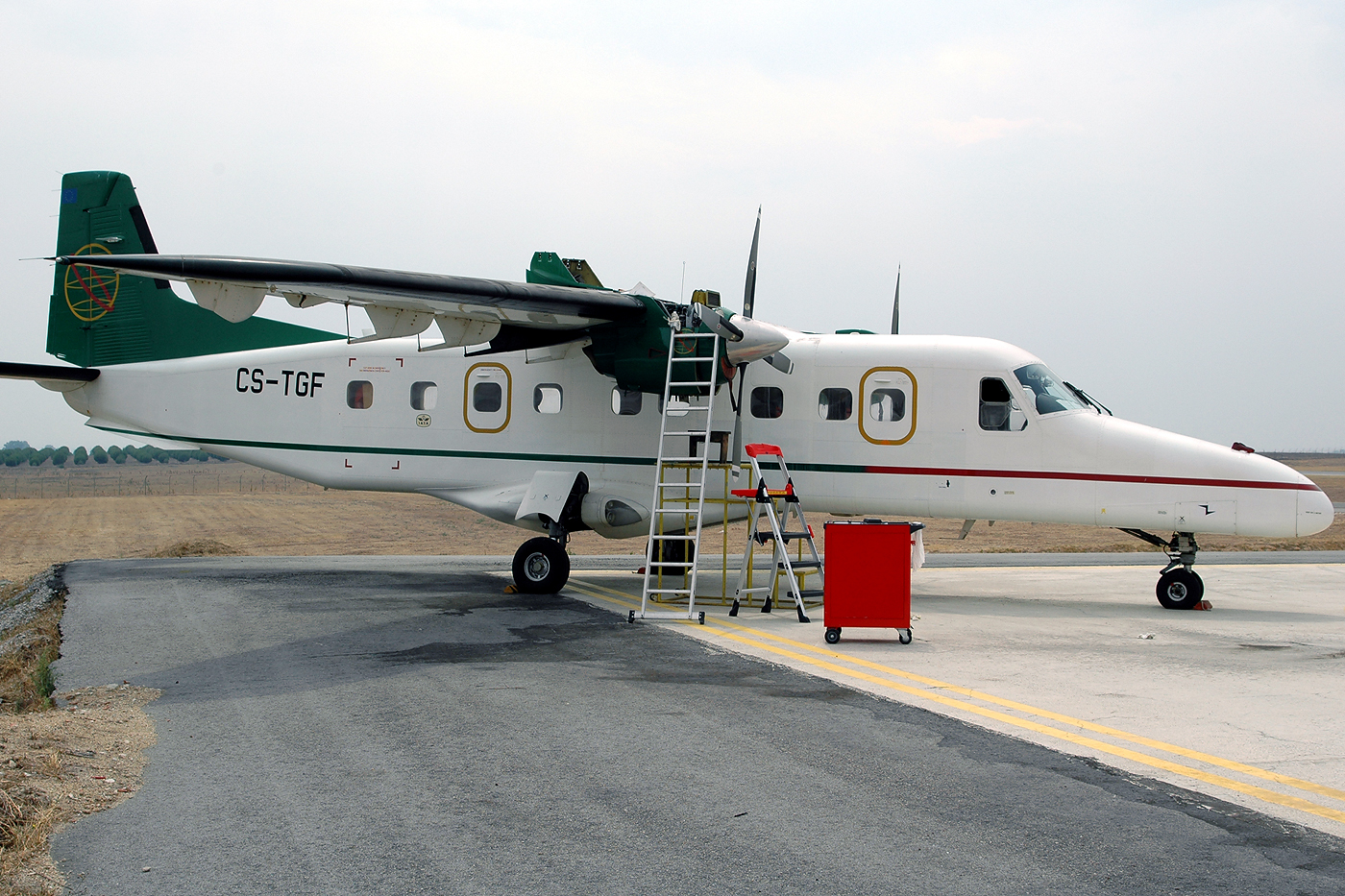 CS-TGF (8159) 1988 Dornier Do-228-202