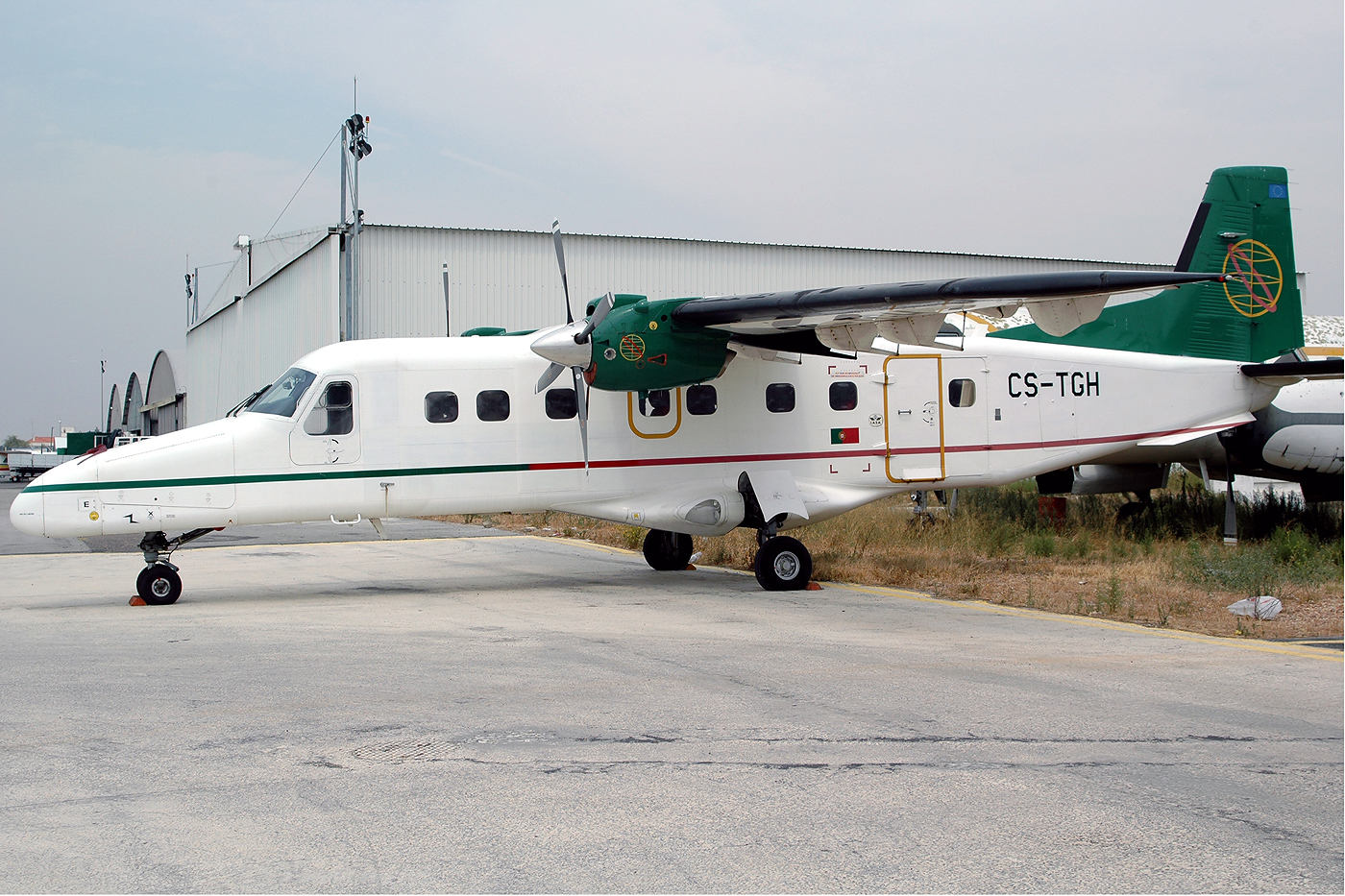 CS-TGH · Dornier 228-200 · (LPEV)