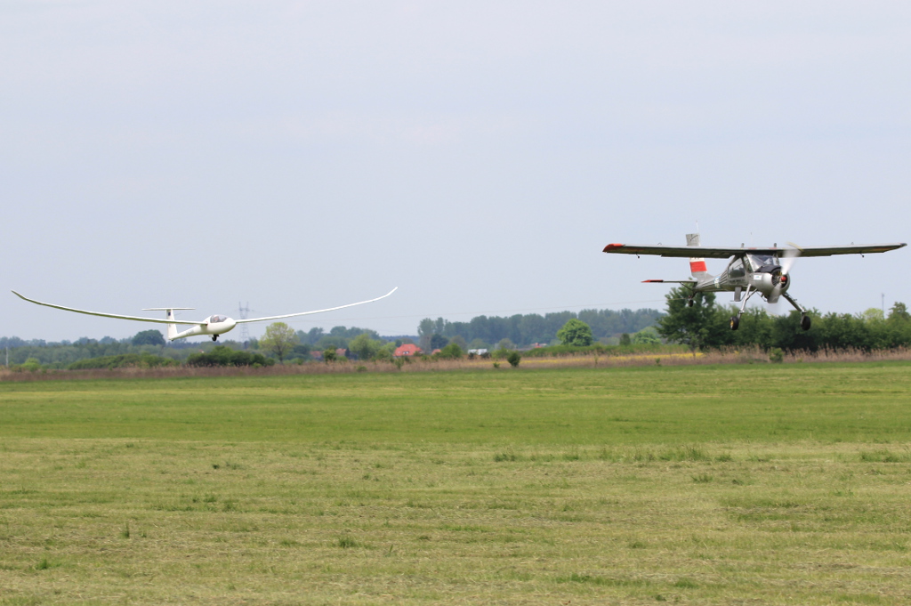 SP-AHZ · PZL-Okecie PZL-104 Wilga · (EPST)