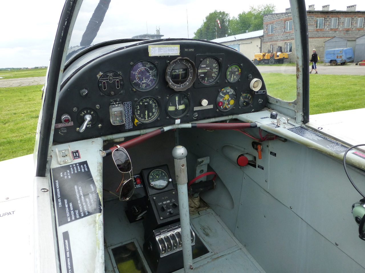 OK-ERE, (cn 1307), Zlin Z-526AFS-V Akrobat