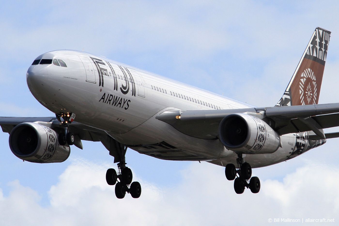 DQ-FJV (1465) 2013 Airbus A330-243