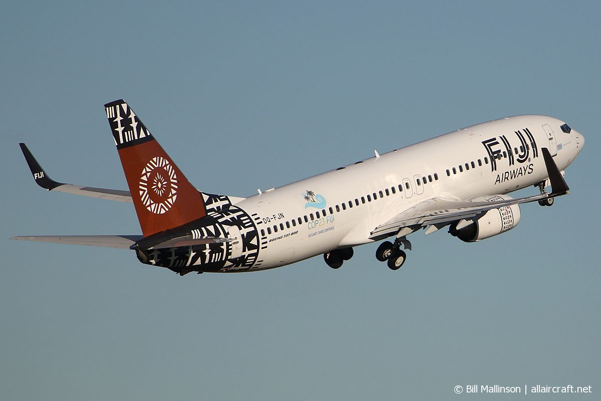 DQ-FJN (34969) Boeing 737-808(WL)