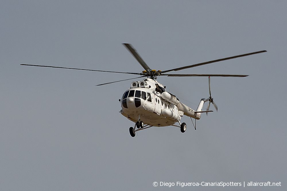 UR-UHB (MSN 96101) Mil Mi-8MTV-1