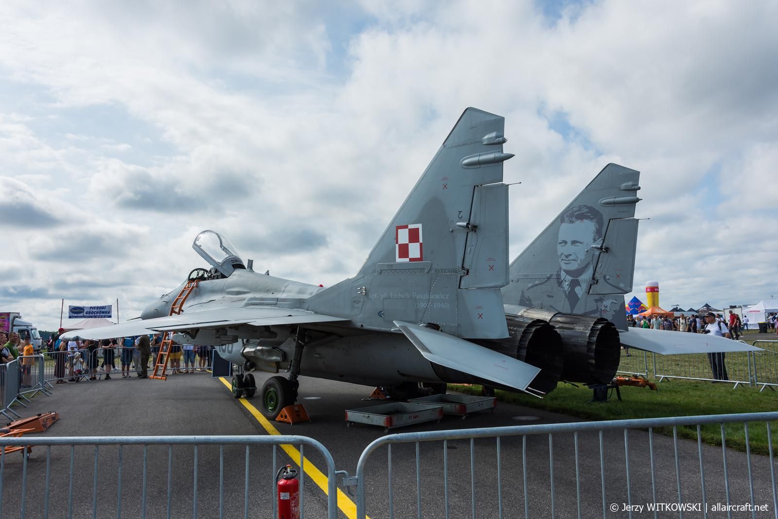 108 (2960535108) Mikoyan-Gurevich MiG-29A