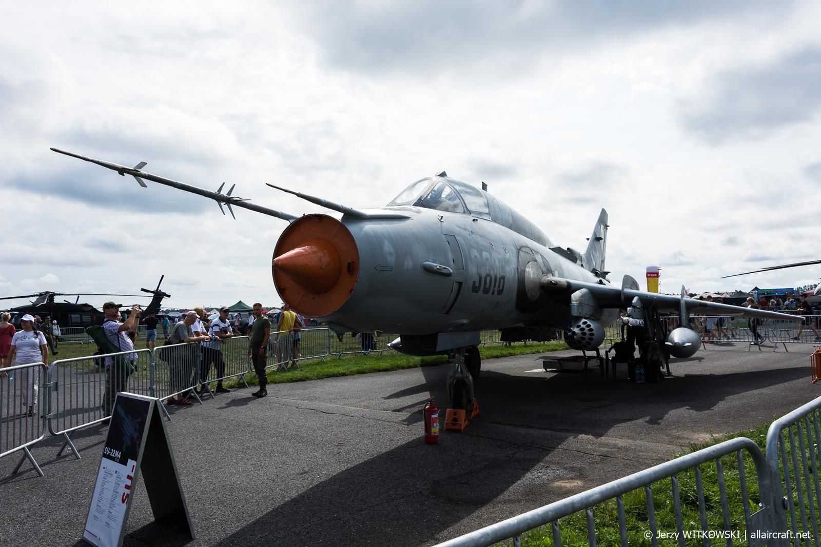 3816 · Sukhoi Su-22M4 · (RDO / EPRA)