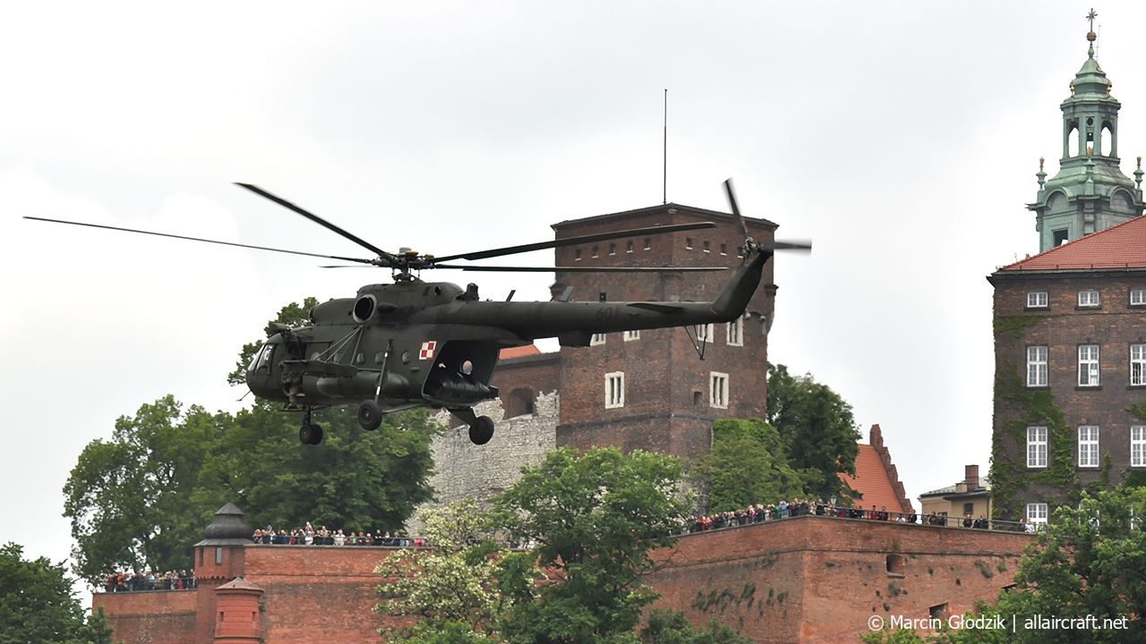 601 (106M01) Mil Mi-17