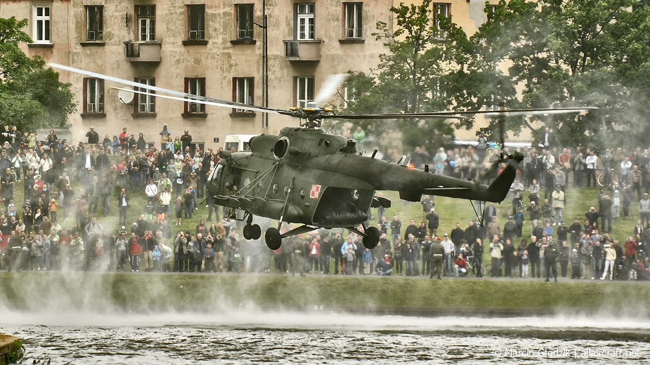 601 (106M01) Mil Mi-17