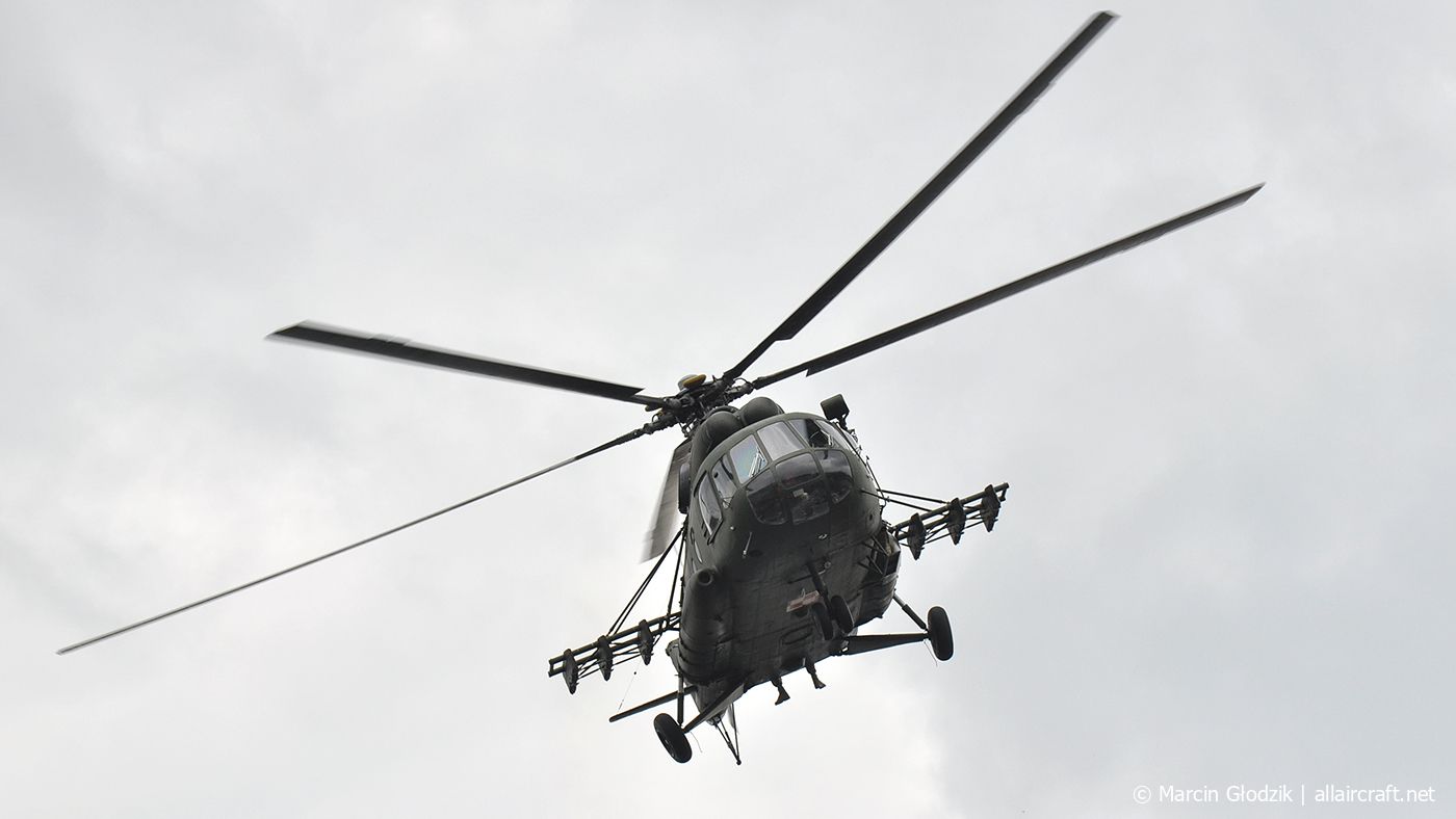 601 (106M01) Mil Mi-17