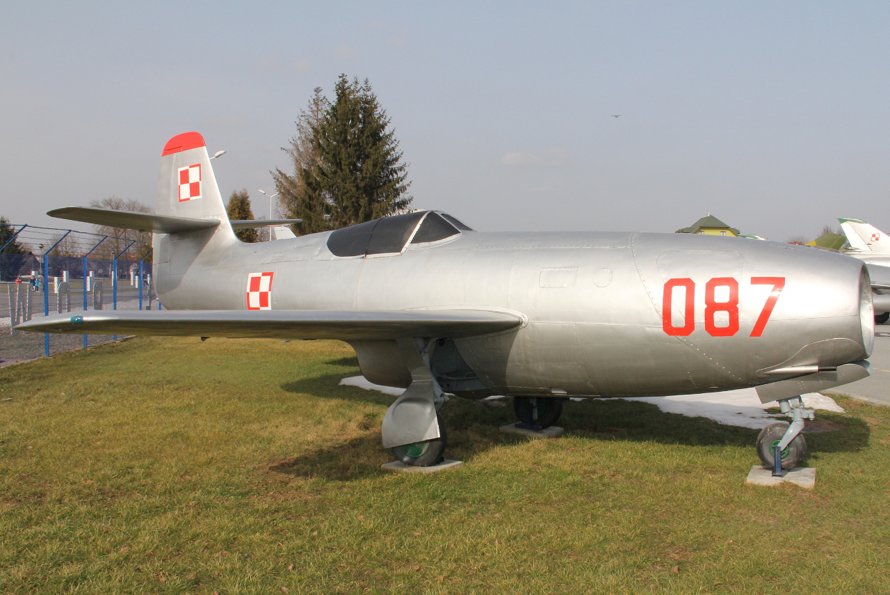 087, (cn 14209), Yakovlev Yak-23