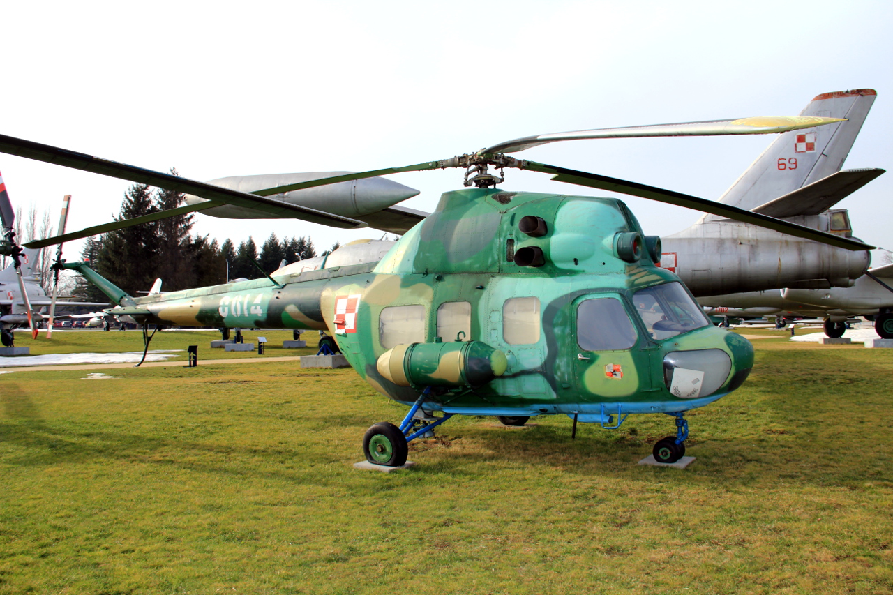 0614 · Mil Mi-2 · (EPDE)