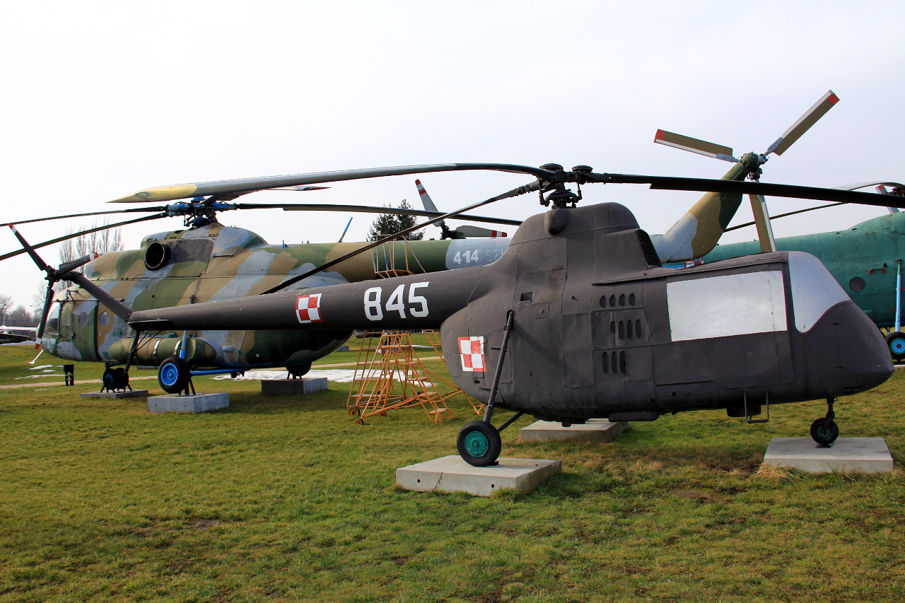 845 · PZL-Swidnik SM-2 · (EPDE)