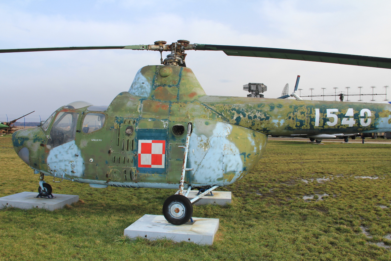 1540 · PZL - SM-1 · (EPDE)