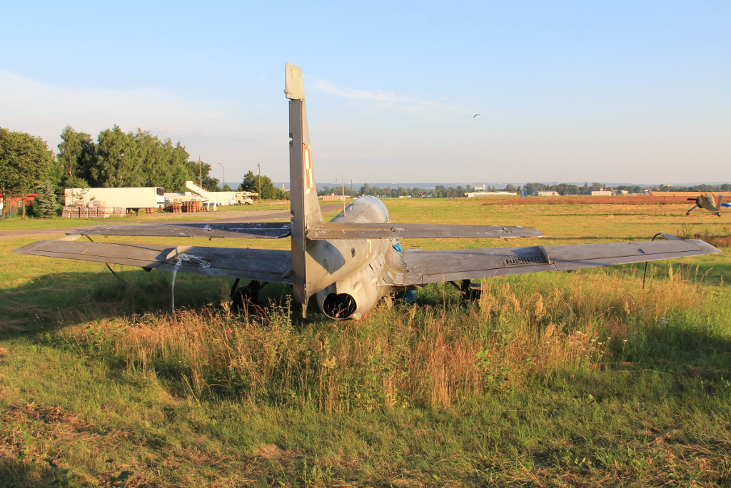 217 · PZL-Mielec TS-11 Iskra bis · (RZE / EPRZ)